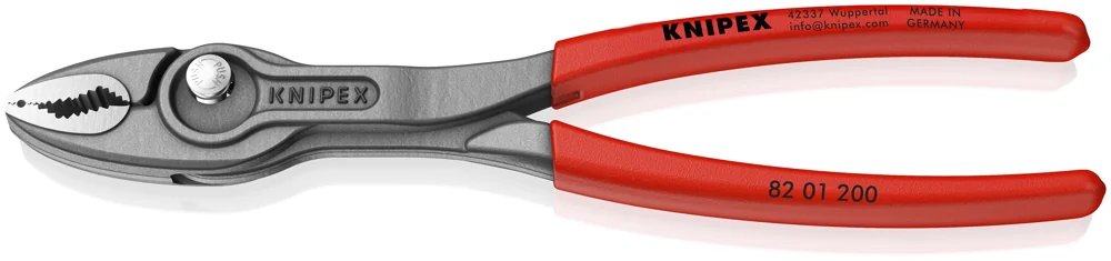 Knipex Kliješta TwinGrip Univerzalna 200 mm – 82 01 200
