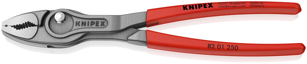 Knipex Kliješta TwinGrip Univerzalna 250 mm – 82 01 250
