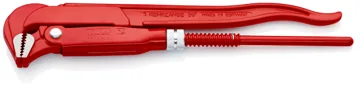 Knipex Kliješta Za Cijevi Švedska 90* Ravna 1″ / 310 mm – 83 10 010