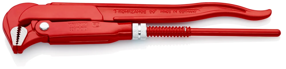 Knipex Kliješta Za Cijevi Švedska 90* Ravna 1″ / 310 mm – 83 10 010