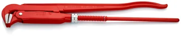 Knipex Kliješta Za Cijevi Švedska 90* Ravna 2″ / 560 mm – 83 10 020