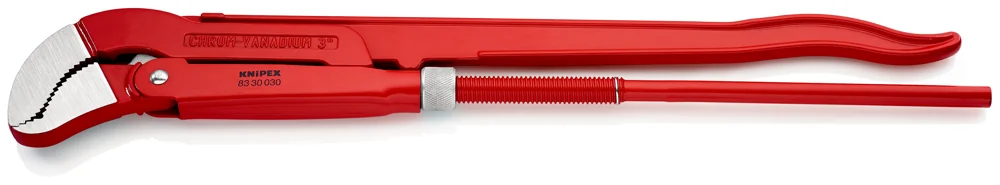 Knipex Kliješta Za Cijevi Švedska S-Tip 3″ / 680 mm – 83 30 030