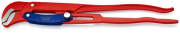 Knipex Kliješta Za Cijevi Švedska S-Tip 2″ / 560 mm Brzo Podešavanje – 83 60 020