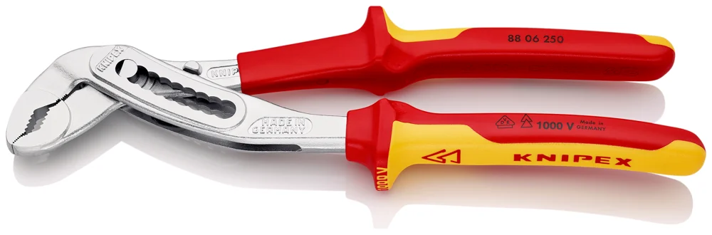 Knipex Kliješta Papige / Papagajke Aligator 250mm 1000V – 88 06 250