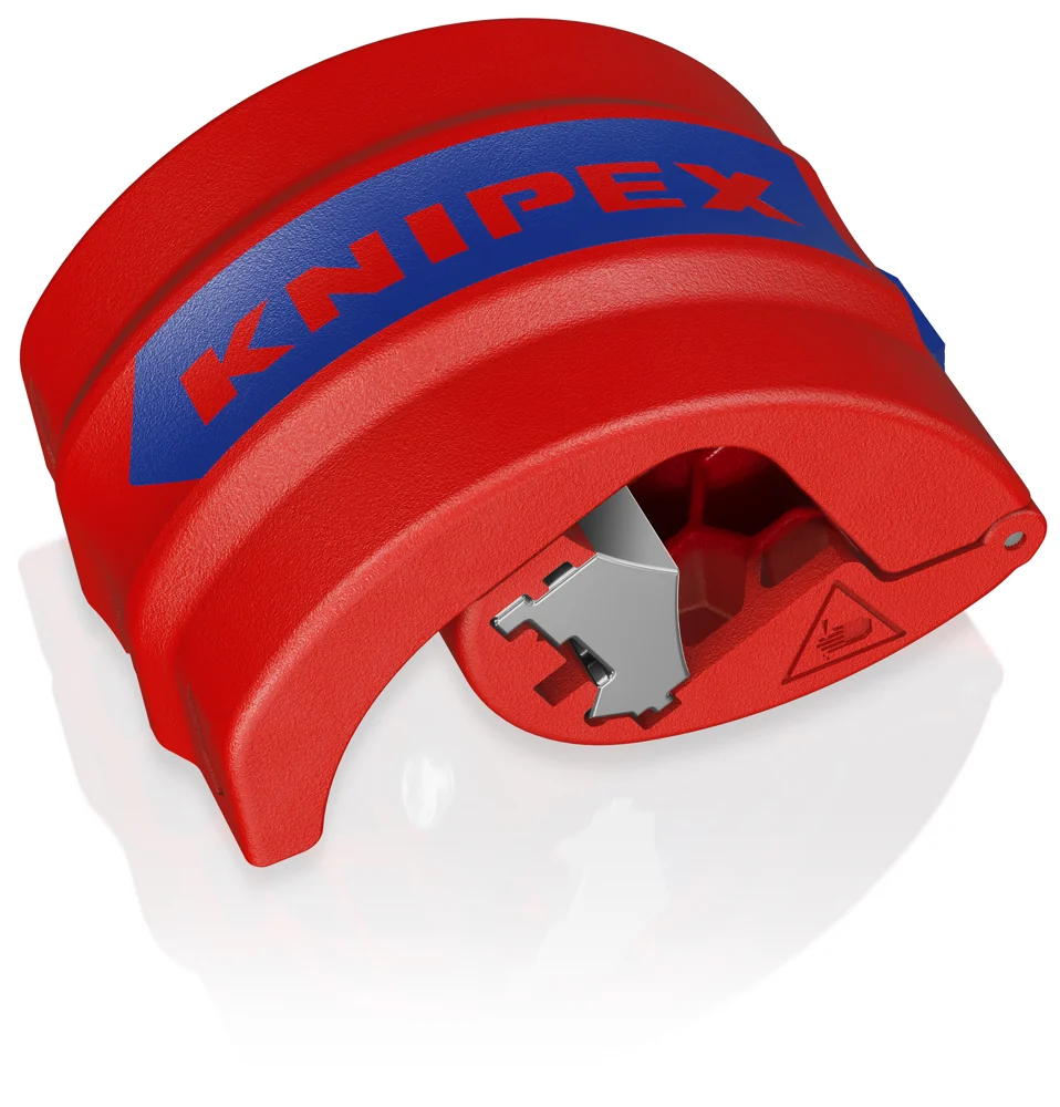 Knipex Rezač Za PVC Cijevi BiX 20 / 50 mm – 90 22 10 BK