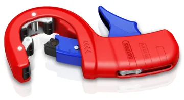Knipex Rezač Za PVC Cijevi DP50 – fi 32 / 40 / 50 mm – 90 23 01 BK