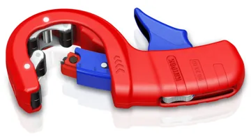 Knipex Rezač Za PVC Cijevi DPT50 – fi 32 / 40 / 50 mm – 90 23 02 BK