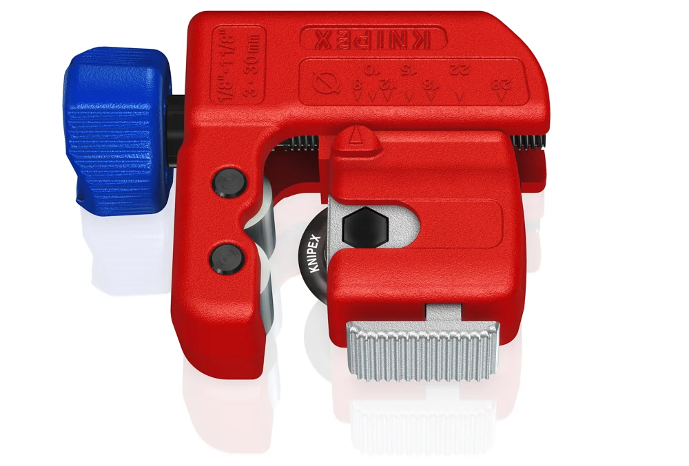 Knipex Rezač Za Bakarne i Čelične Cijevi TubiX S fi 6-35 mm / 90 31 01