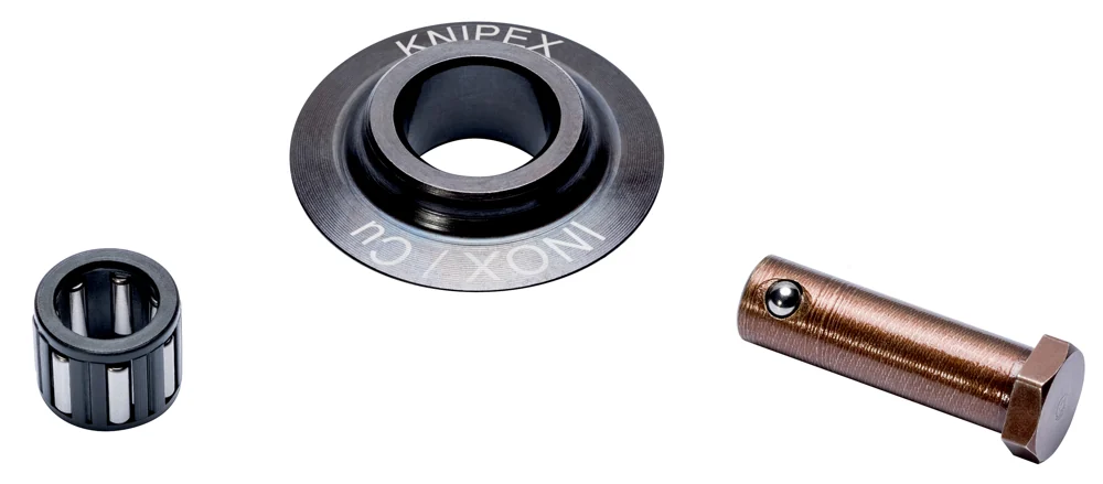 Knipex Rezni Nož Točak Rezervni Za Inox i Bakar 20 x 20 mm – 90 39 02 V01