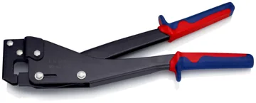 Knipex Kliješta Za Spajanje C i U Profila U Suhoj Gradnji 340 mm / 90 42 340