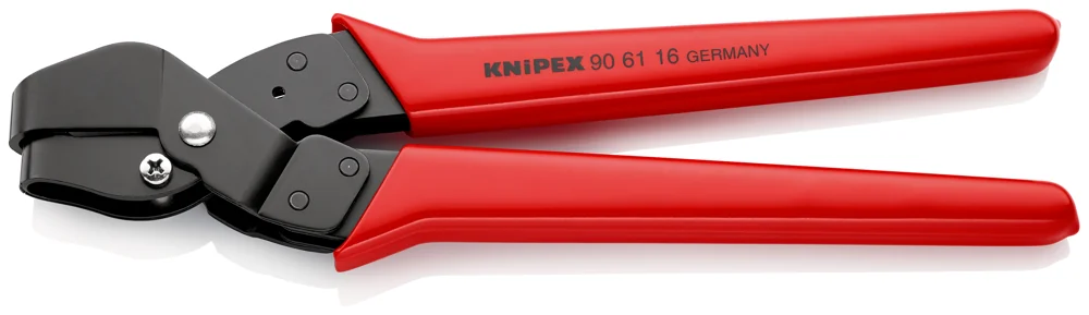 Knipex Kliješta Za Utore U Kanalicama 16 x 32 mm – 90 61 16