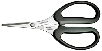 Knipex Škare Makaze 160 mm Za Kevlar – 95 03 160 SB