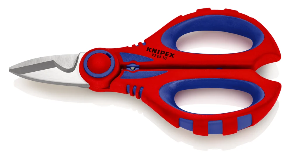 Knipex Škare Makaze Za Električare 160 mm – 95 05 10 SB