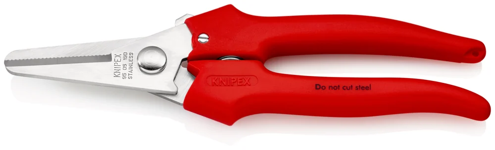 Knipex Škare Makaze 190 mm Kombinovane – 95 05 190
