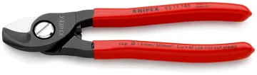 Knipex Škare Makaze 165mm Za Kablove 50mm2 – 95 11 165