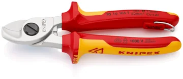 Knipex Škare Makaze 165mm Za Kablove 50mm2 1000V – 95 16 165