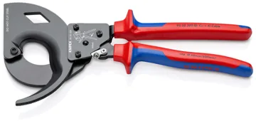 Knipex Škare Makaze 320 mm Za Kablove fi 60 mm / 600 mm2 – 95 32 320