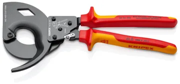 Knipex Škare Makaze 320 mm Za Kablove fi 60 mm / 600 mm2 / 1000V – 95 36 320