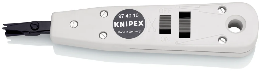 Knipex Alat Za Umetanje LSA-Plus i Konstrukcijski Identične Izvedbe – 97 40 10