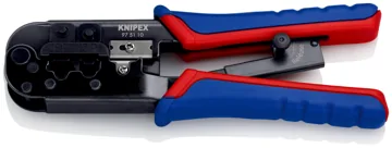 Knipex Kliješta Za 6 i 8 Polne Konektore 190mm – 97 51 10