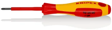 Knipex Odvijač Križni VDE PH0 x 60 / 162 mm 1000V – 98 24 00