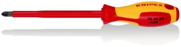 Knipex Odvijač Križni VDE PZ3 x 150 / 270 mm 1000V – 98 25 03