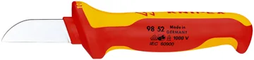 Knipex Nož Za Kablove 50 / 190mm 1000V – 98 52