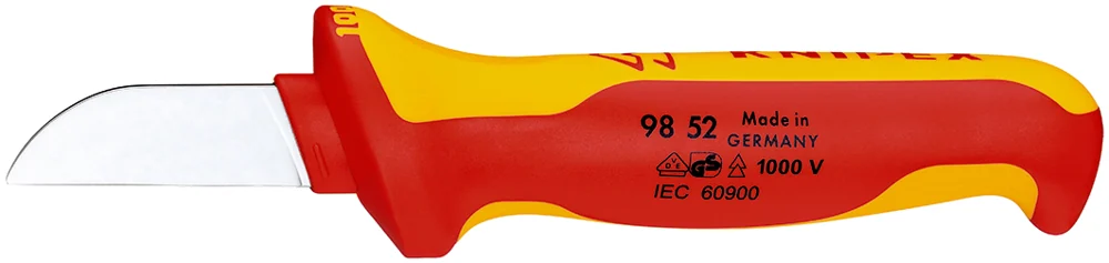 Knipex Nož Za Kablove 50 / 190mm 1000V – 98 52