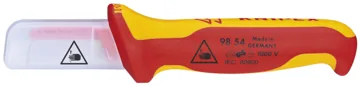 Knipex Nož Za Kablove 50 / 190mm 1000V – 98 54