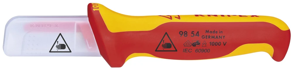 Knipex Nož Za Kablove 50 / 190mm 1000V – 98 54