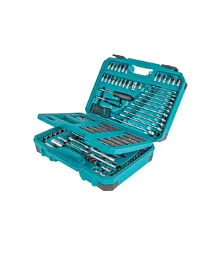 Makita – 221-dijelni set ručnog alata E-10883