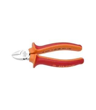 Unior – Kliješta za rezanje žice, kosa – 461/1VDEBI 160mm