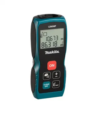 Makita – Laserski metar LD050P
