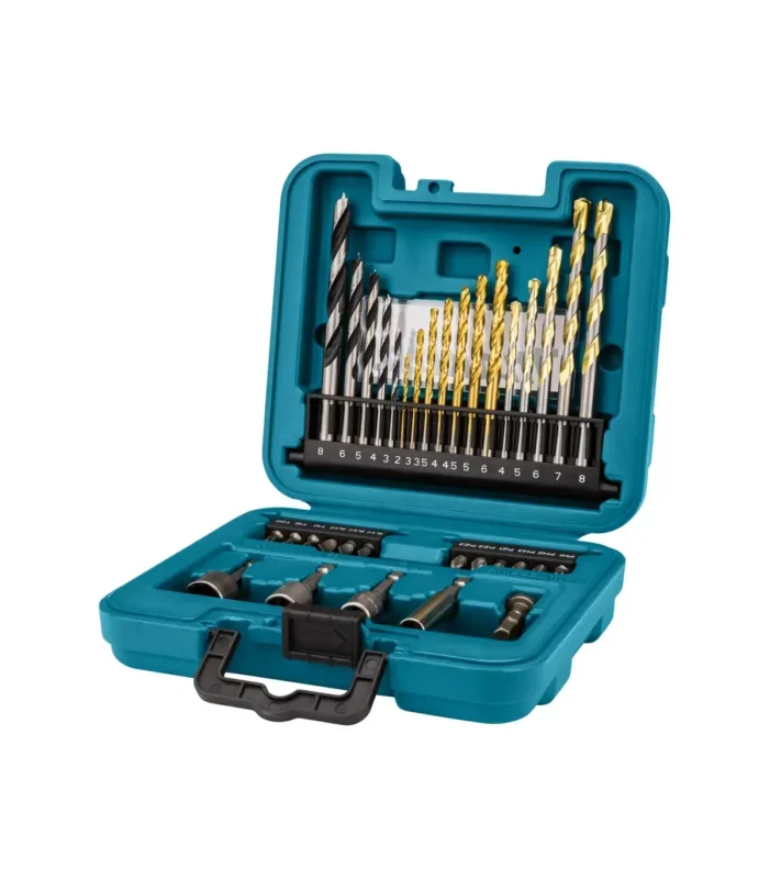Makita – 34-dijelni set burgija i bitova B-68498