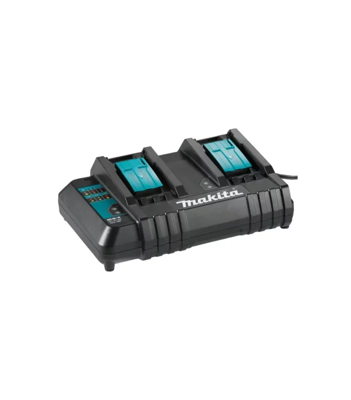 Makita – Punjač za dva akumulatora 18 V LXT 630B24-0