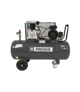 Proair – Klipni kompresor sa remenom JP 360/100, 2,2 kW, 100 L