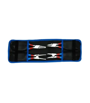 Unior – Set PLUS kliješta za seger prstene u torbici – 539PLUS/1DPCT