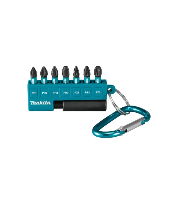 Makita – Set bitova impact BLACK 8 kom. E-11994