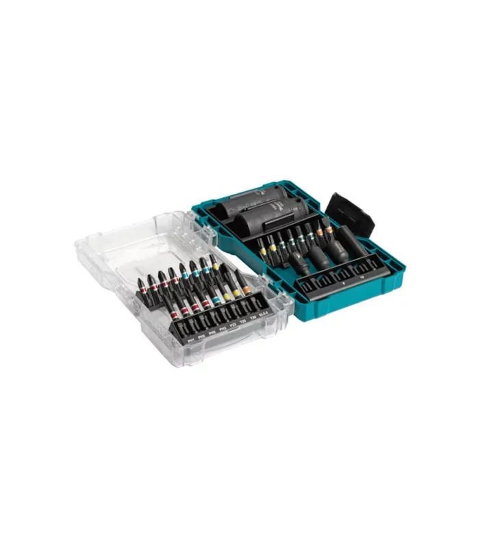 Makita – 30 dijelni set 25 i 50mm bit nastavaka E-07060