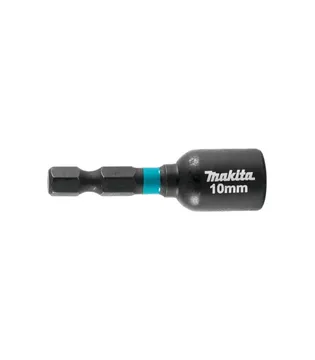Makita – Nasadni ključ Impact BLACK 50 mm, 10 mm, 1/4”, M6, magnetni B-66846