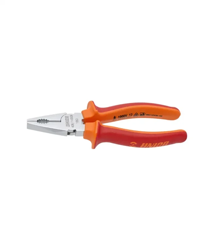 Unior – Kliješta kombinirana – 406/1VDEBI 180mm