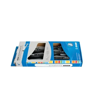 Unior – Izvijači CR u garnituri – 606CS5CR