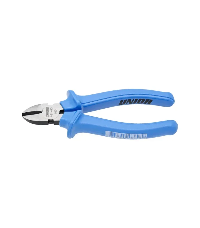 Unior – Kliješta za rezanje žice – siječice kose 140mm – 461/4G