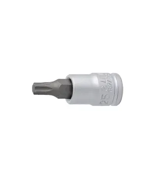 Unior – Ključ nasadni TX15, prihvat 1/4 187/2TX