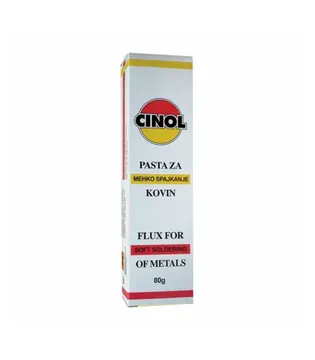 Cinol – Pasta za lemljenje 80gr