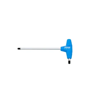 Unior – Ključ imbus, s kuglom i T-ručicom 2.5mm 193HXS