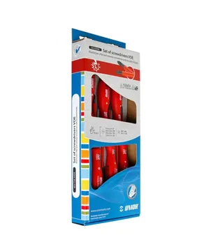 Unior – Izvijači VDE u garnituri 6-dijelni set 603CS6AVDE