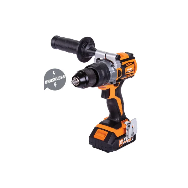 Fuse akumulatorska brushless udarna busilica VLP 5120