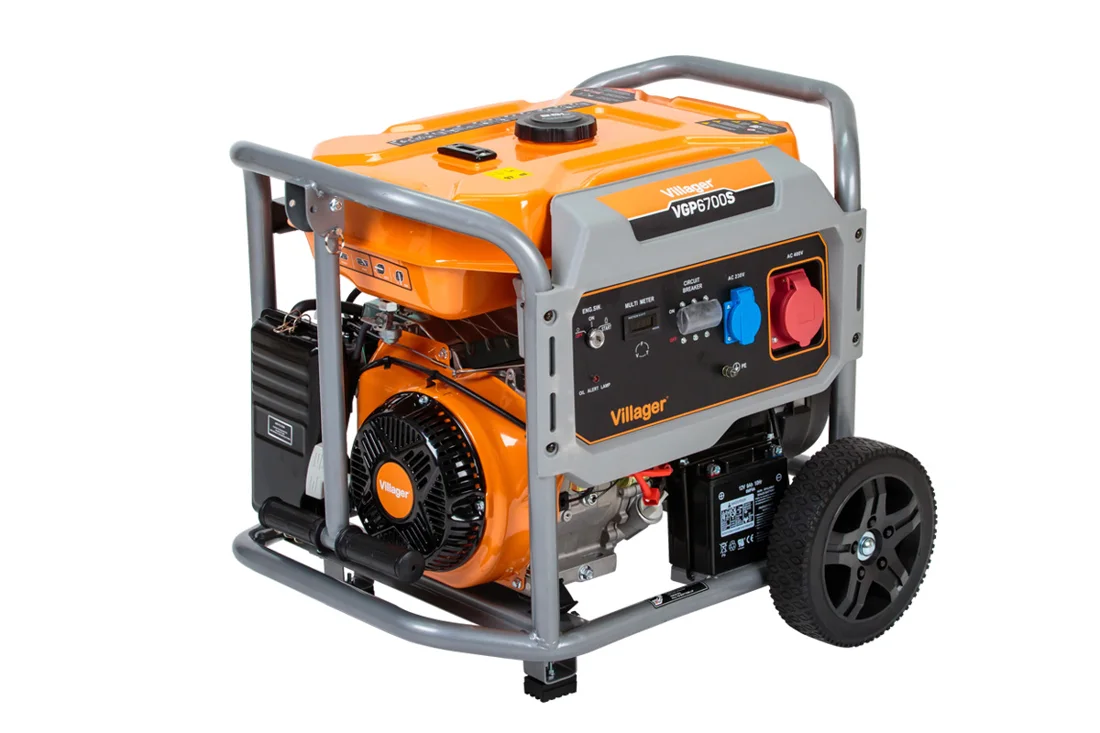 Agregat VGP 6700 S