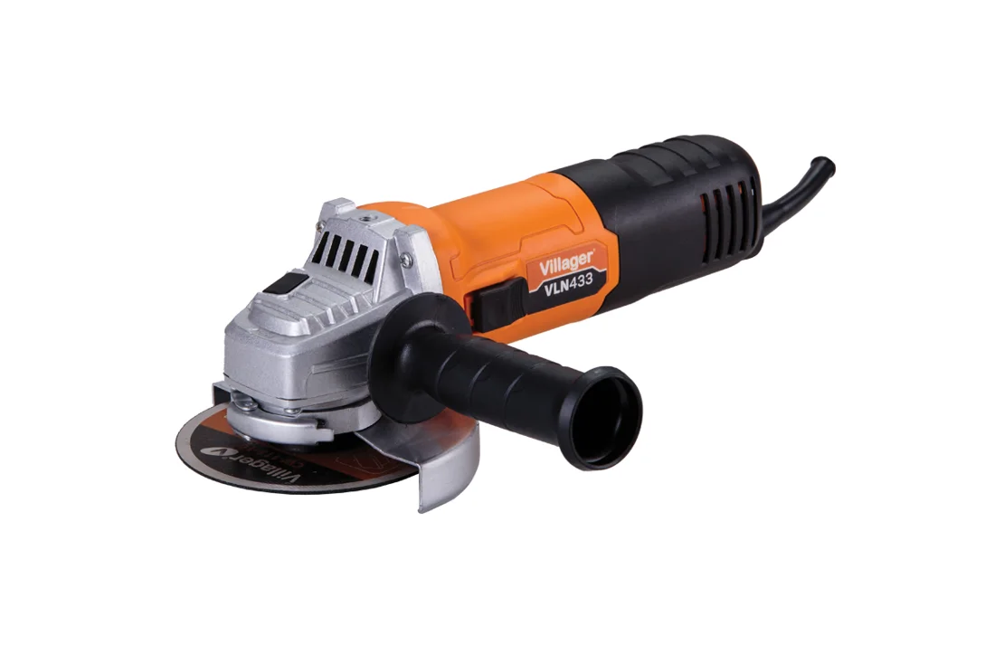 Brusilica elektricna 900 W - ugaona 125 mm VLN 433